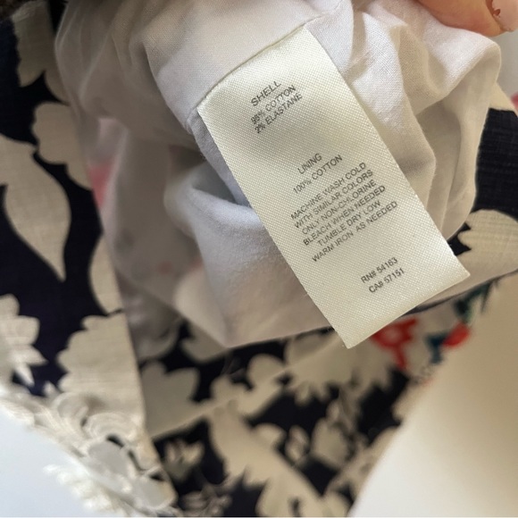 Eliza J Floral Shift Dress 6 - Picture 5 of 6